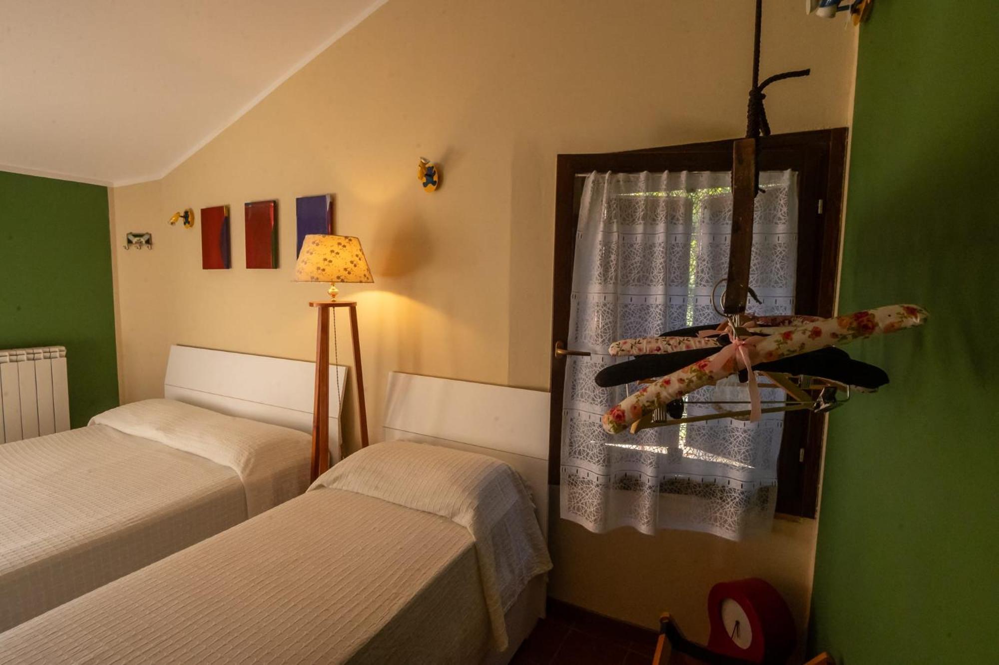 Casa Tra Assisi E Perugia Villa Pianello  Luaran gambar