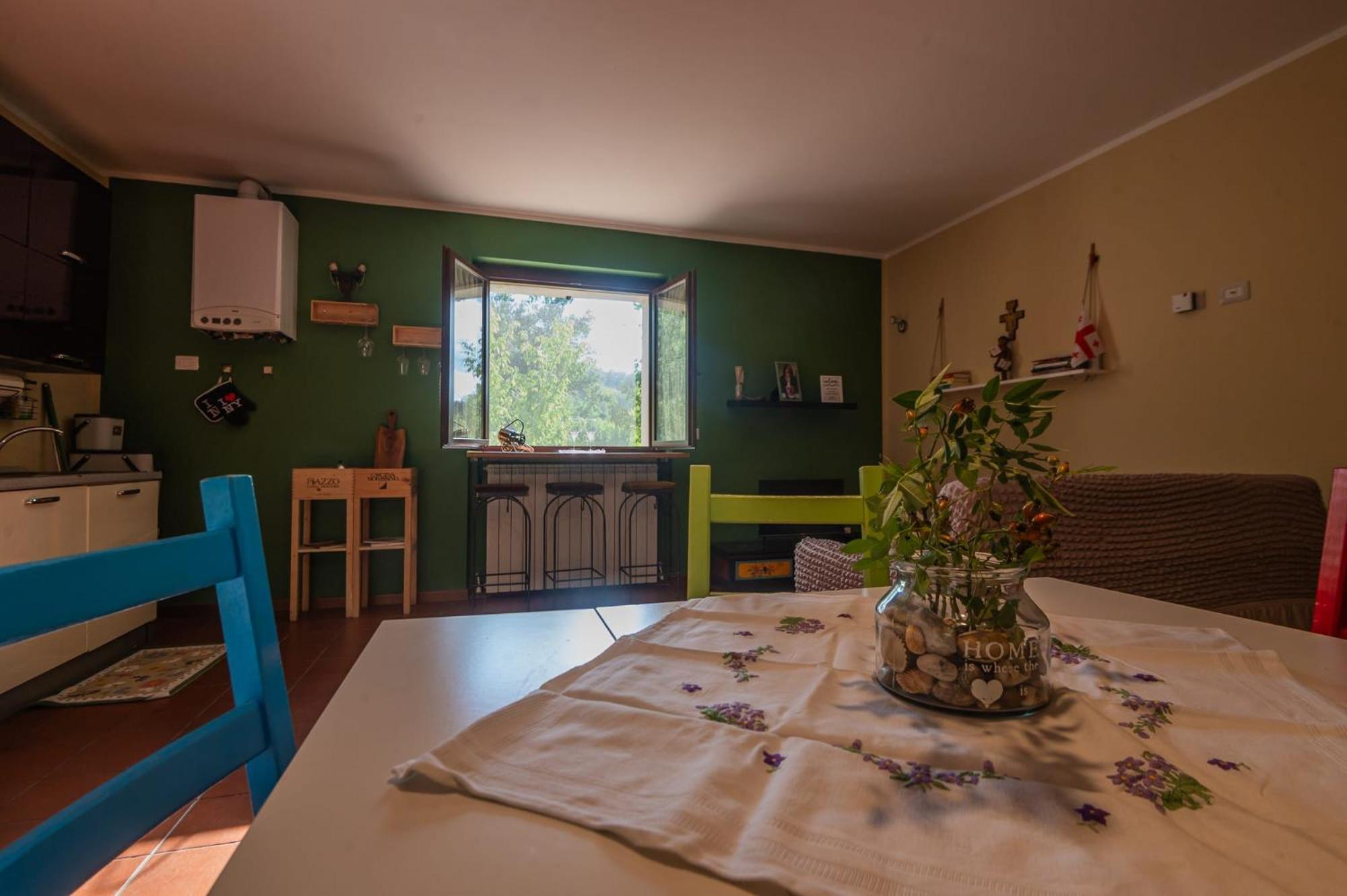 Casa Tra Assisi E Perugia Villa Pianello  Luaran gambar